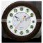 WC35001 pretty wall clock / selling well all over the world of high quality clock