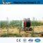 Mobile sprinkler irrigation equipment