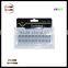 Wholesale MAX FACTER individual false eyelash extensions/lashes eyelash extensions