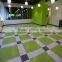 Hot!! Graceful and comfortable outdoor pvc flooring