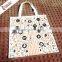 100% Cotton Fabric Bangladesh Origin Shopping Bag