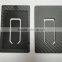 Aerospace material Abrasion-resistance carbon fiber card holder factory direct supply