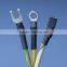 High Quality Full Color 2:1 Ratio PE Material Flame Resistant Polyolefin Heat Shrinkable Tube