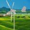 small 500w wind turbine water heating system