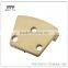 Metal Hole Grinding Tools Split PCD Grinding Plate for Epoxy Floor Restoration