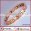 New arrival tungsten steel magnet bracelet