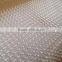 Plastic spiral wire ring for office binding