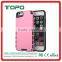 HOT Hybrid Combo Shockproof pc Tpu 2 in 1 Phone Cover for Iphone 6 6s Plus Case