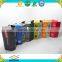 Fashion portable folding paper binocular telescope for outdoor activities, watching events,