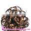 synthetic hair scrunchies, wigs hair accessories, fake hair pieces