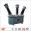 High quality JSZW-35 oil immersed outdoor current transformer(10KV) metering box price