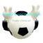 Plastic Miniatures Football Figure Toy,Plastic Soccer Figure Bath Toy