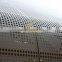 Best price oval perforated metal mesh for selling