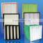 Glass Fiber Spary Booth Floor Filter for High Temperature Resistance