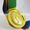 Specialized metal souvenir custom 2d metal medal