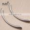 Zinc Alloy Furniture Cabinet Cupboard Wardwobe Stainless Steel Pull Handle