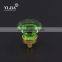 superior quality zinc alloy metal cabinet cupboard glass crystal handle