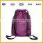 Wholesale Cheap Cute Backpack/face Travel&sport Drawstring Backpack