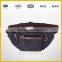 Lowest Price Multilayer Canvas Elastic Waist Bag for Outdoor, Sports, Business