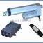 waterproof good shape linear actuator for car with IP65 protection class
