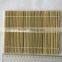Bamboo sushi mat