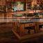 Modular Custom All Wood Kitchen Cabinets