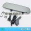 2.7 inch 720p manual rear view mirror monitor car camera hd dvr XY-9627