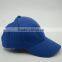 High quality plain sports cap and hat,blank sport cap