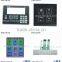 Low price automobile industry membrane switch