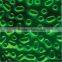 3d pattern glass wall panel