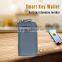 Fashion men's gps security key wallet purse