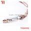 SGS germanium necklace titanium necklace health necklace 99.99% germanium bracelet titanium germanium magnetic bracelet