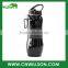 Wholesale 750ML Single Layer Stainless Steel Drink Spray Water Bottles