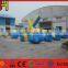 High Quality 45 PCS Inflatable Laser Tag Games/Inflatable Laser Shooting Games