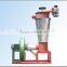 good process effect horizontal bran finisher machine for flour milling