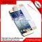 HUYSHE mobile phone use For Samsung Galaxy S6 Edge Tempered Glass Screen Protector ,Full Cover 3d Curved S6 Edge Tempered Glass