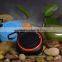 Factory Direct Waterproof Outdoor Bike Bluetooth Speaker With LED Flashlight