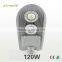 120w led street light with meanwell driver
