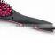 Hair straightener comb hair straightening brush