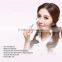 battery operated facial massger ,wrinkle eye eraser face lifting portable eye massage machine