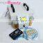 Improve Skin Texture Factory Price Hot Selling Oxygen Jet Peel Dispel Black Rim Machine / Water Facial Machine / Diamond Dermabrasion Facial Machine