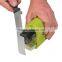 Battery Portable Multi Professional KME Kitchen Scissor Electric Knife Sharpener