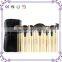 24 pcs Pink Makeup Brush Set tools Make-up Toiletry Kit Make Up Brush Set Case
