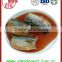 Net weight 425 g fish can market price canned mackerel in tomato sauce with cheaper price