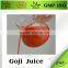 Production Tibet Goji Berry Juice