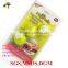 3-Piece Set Fridge Balls Refrigerator Fruit Vegetable Maintains Freshness Balls for all kinds colors