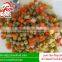 Canned mixed vegetables,salty flavor and canned style mixed vegetables