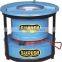 Chromium Plated Fuel Tank Kerosene Wick Stove