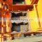 Branch office in Kenya manual brick shaping machine QMR2-40 fly ash interlocking brick machine price in Ghana