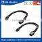 cheap wholesale 6 pin PCIe male to female power extension cable video card power cable